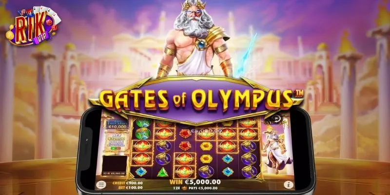 Tìm hiểu về trò chơi Gates of Olympus 